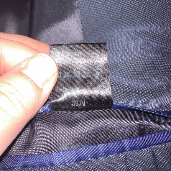 Ermenegildo Zegna Blue Suit - Picture 5 of 13